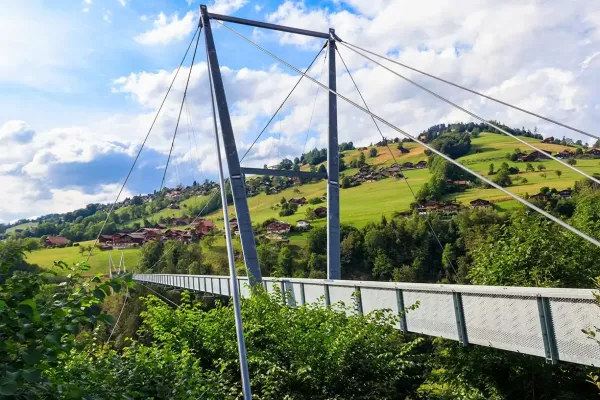 Sigriswil Panoramic Bridge
